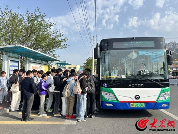 上上通 安全运送乘客96万人次！ 温馨巴士圆满完成五一假期运输保障任务