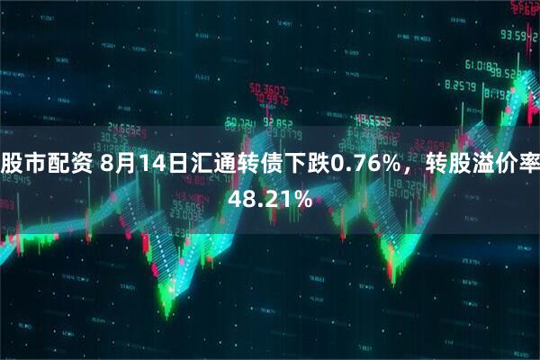 股市配资 8月14日汇通转债下跌0.76%，转股溢价率48.21%
